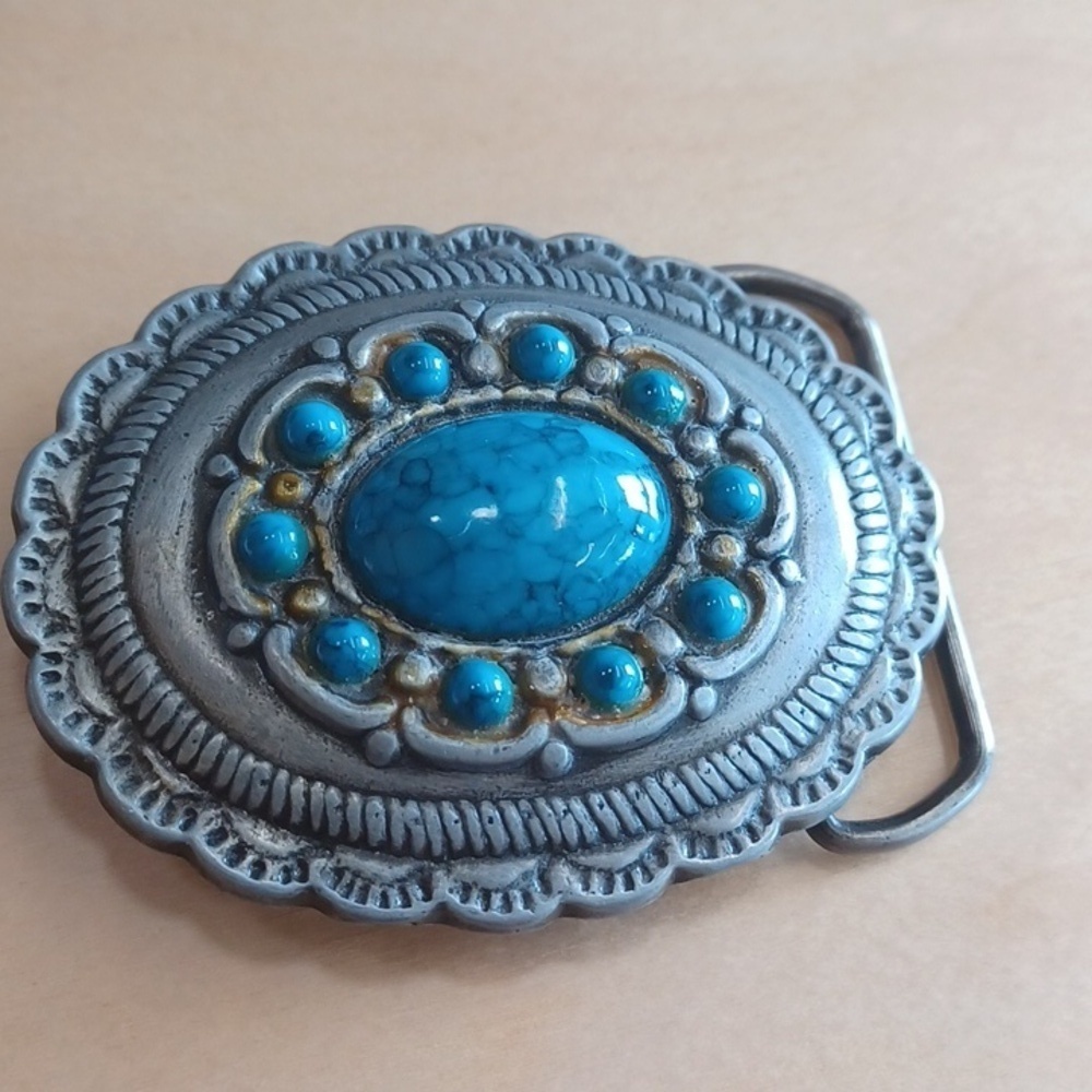 WESTERN BELT BUCKLE
